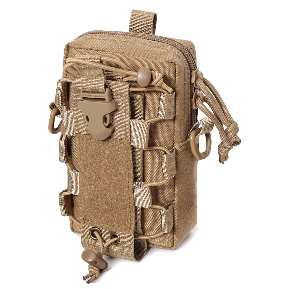 CoreCarry™ Tactical Hydration Pouch