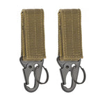 TriHook™ Tactical Buckle Set (x2)