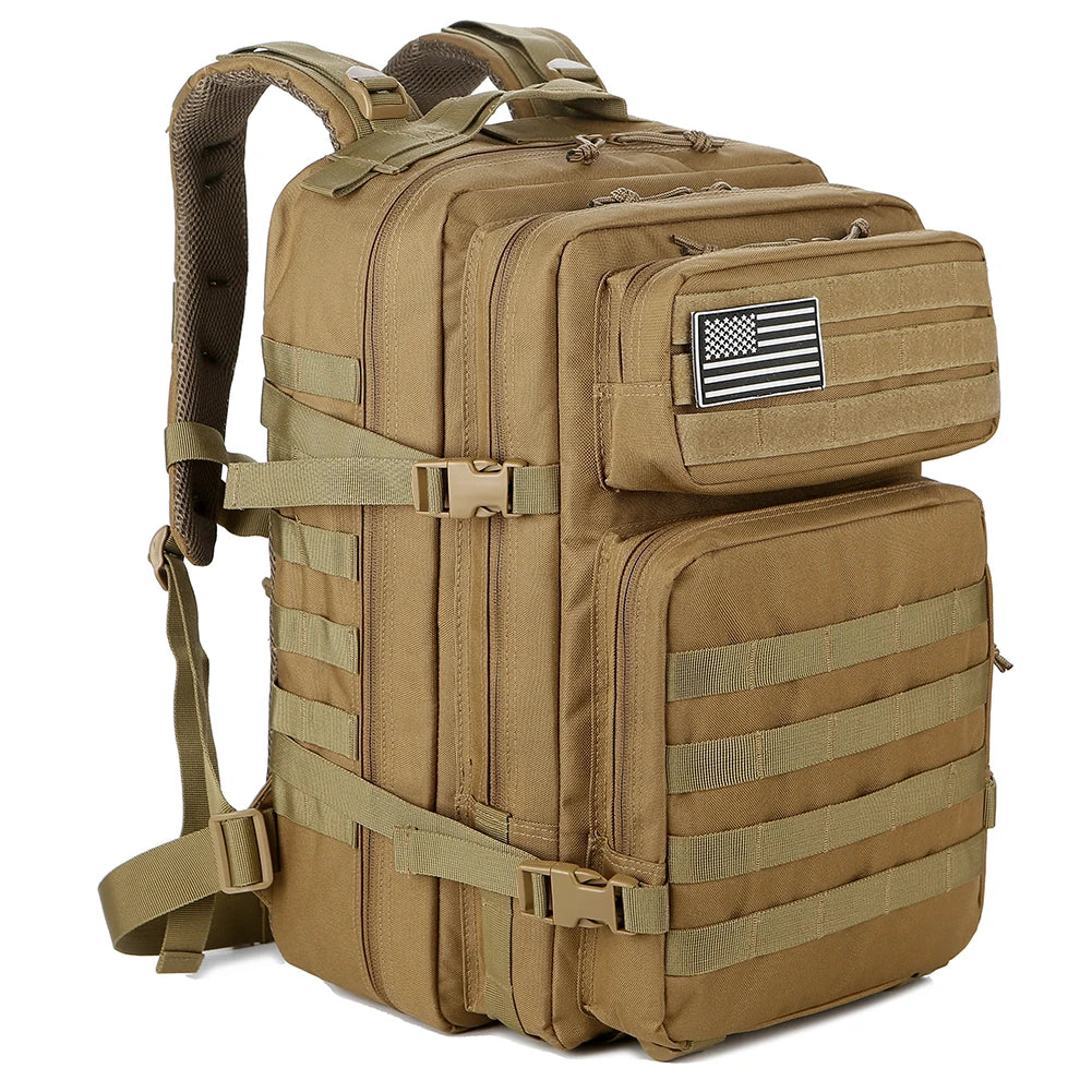 SpartElite Ares 45L – Le Sac des Conquérants