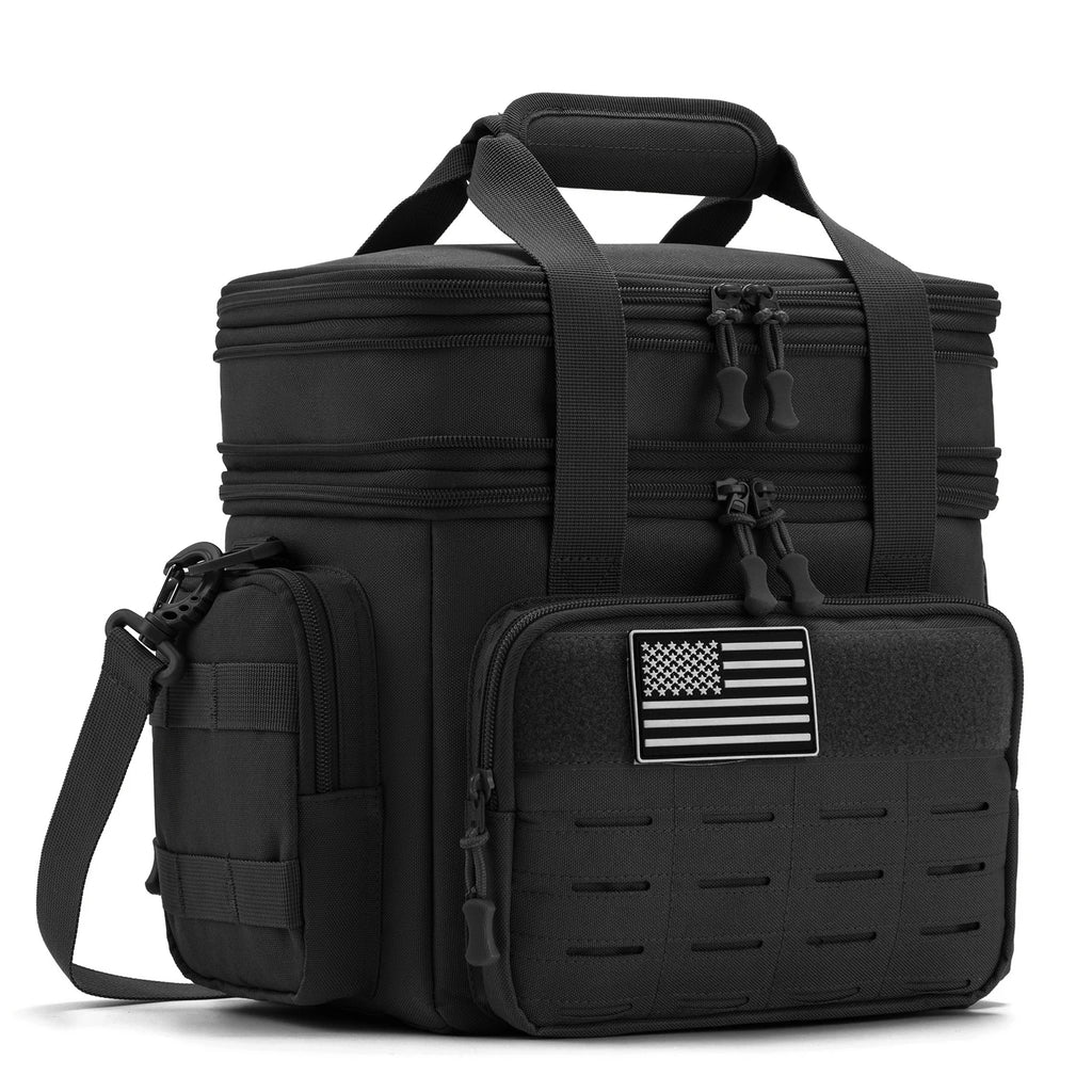 FrostCore™ 18L Tactical Cooler Bag