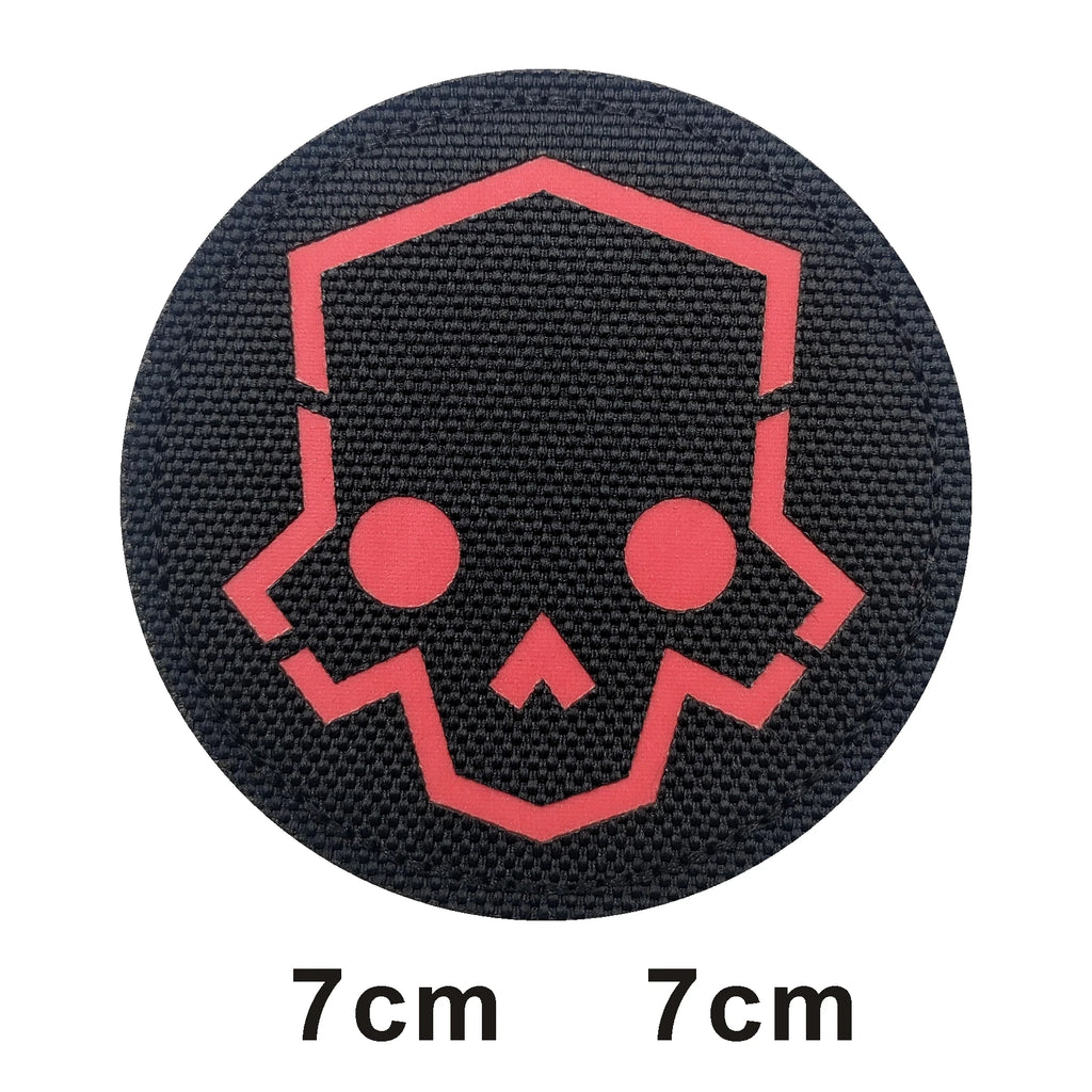 GlitchCore™ Morale Patch Series