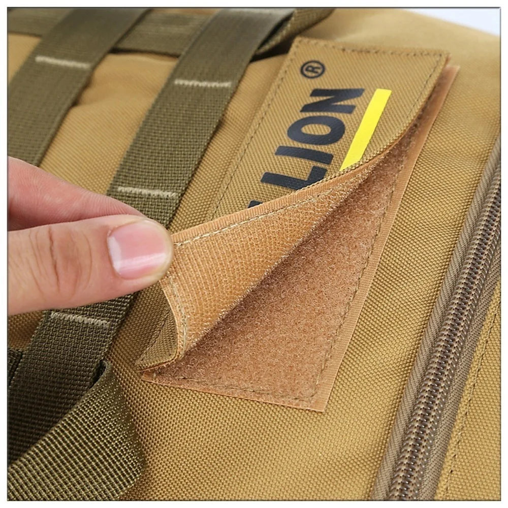 TitanRidge™ 50L Tactical Assault Pack