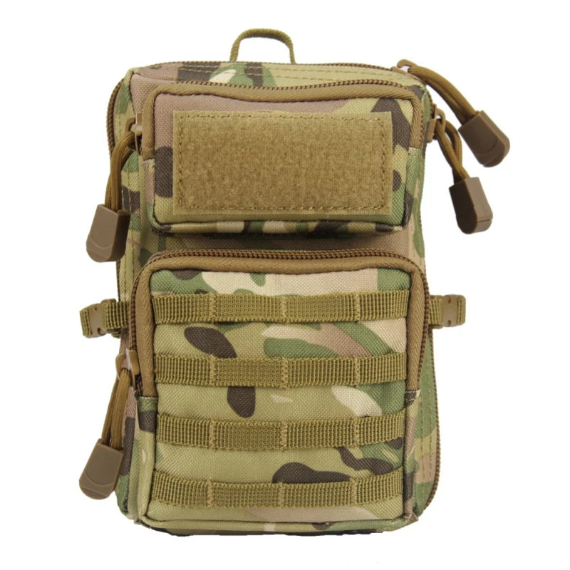 TrailGuard™ MOLLE EDC Phone & Utility Pouch