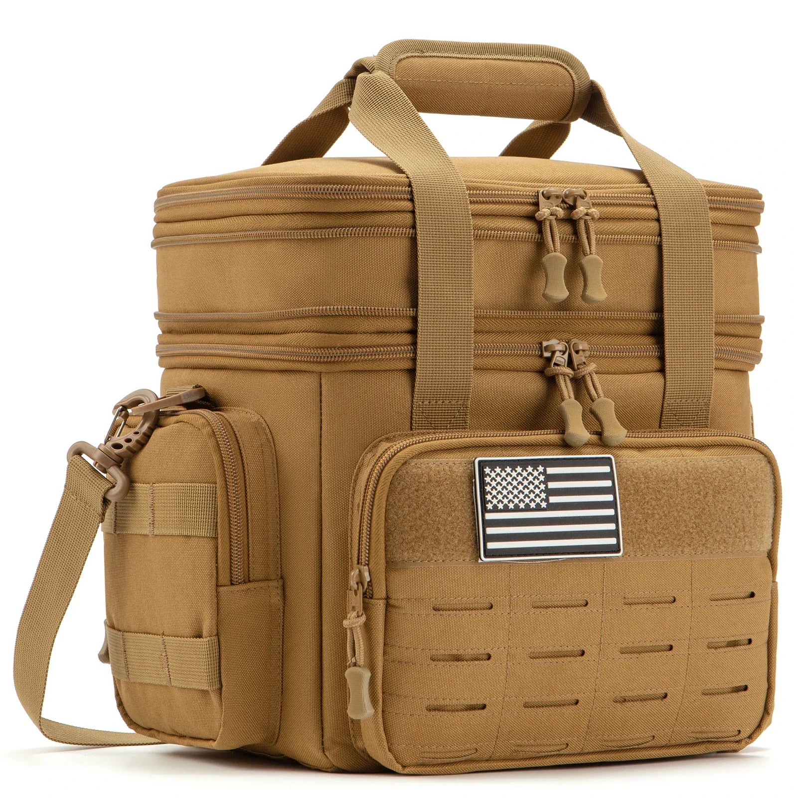 FrostCore™ 18L Tactical Cooler Bag