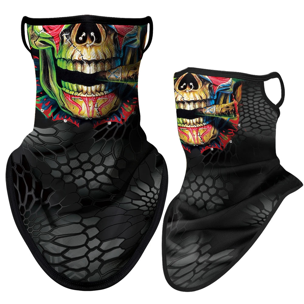 VenomRush™ IceSilk Half Mask