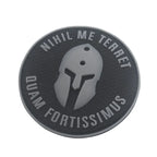 IronPhalanx™ Spartan Helmet Patch