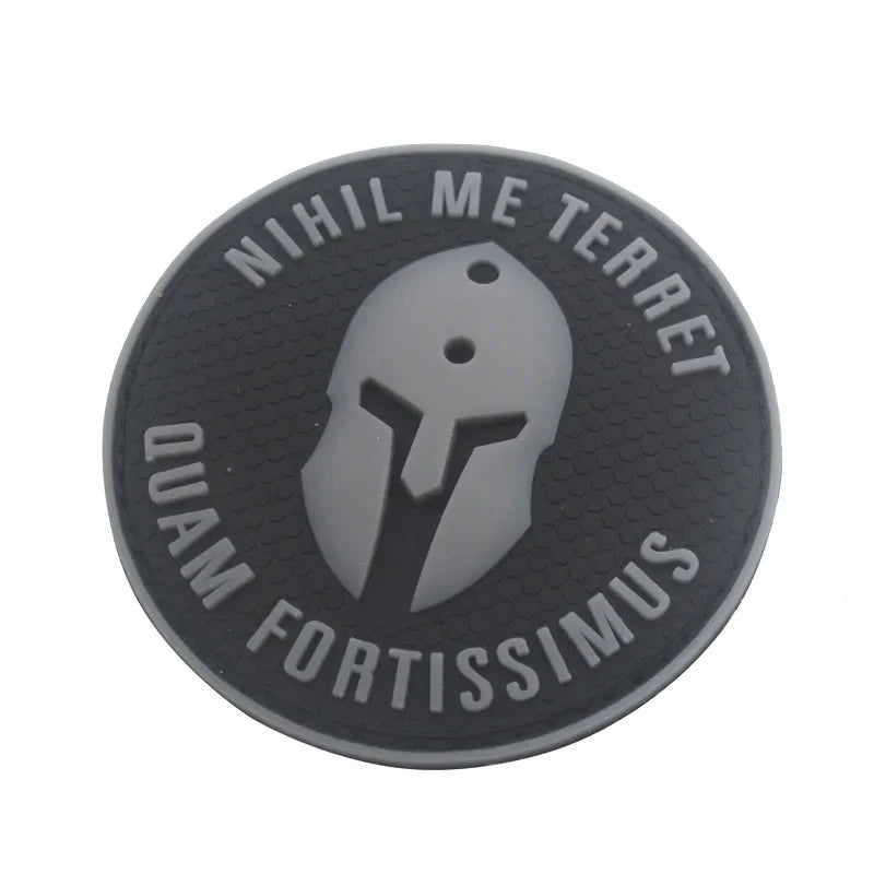 IronPhalanx™ Spartan Helmet Patch