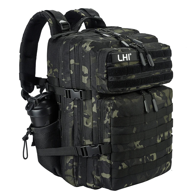 LHI VersaTrek™ Tactical Series Pack (45L)