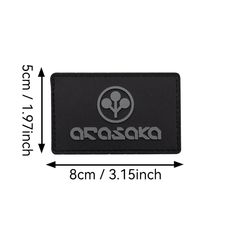 NeonDrift™ Cyber Chapter Patch