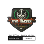 BattlePatch™ 3D PVC Tactical Emblems
