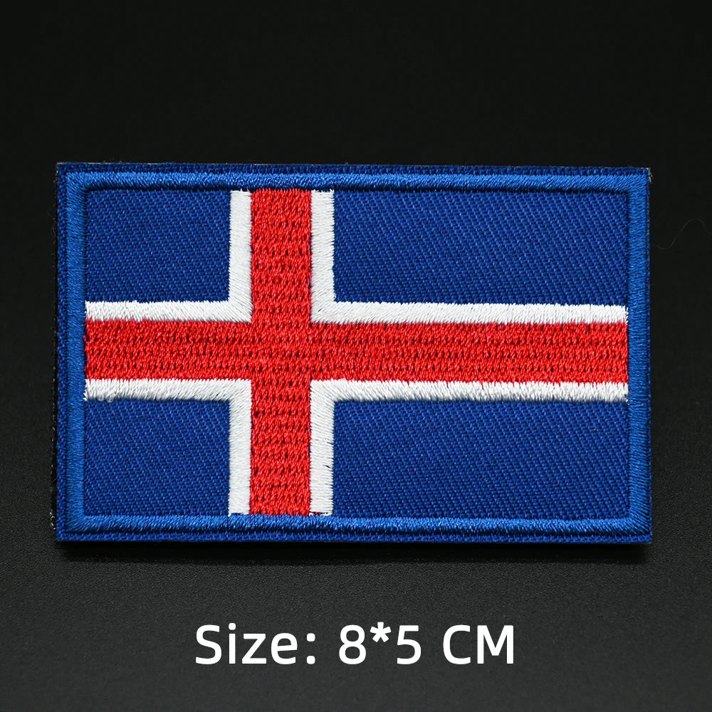 FlagCore™ Tactical Identity Patch