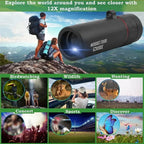 Mini-télescope portable 3000x25 HD