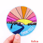 TrailMark™ Explorer Patch Series