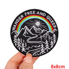 TrailMark™ Explorer Patch Series