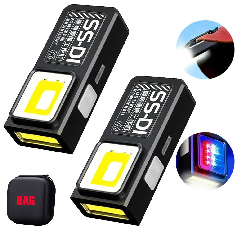 MicroBeam™ COB Pocket Light