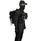 ChestMaster™ Tactical Multi‑Sport Bag