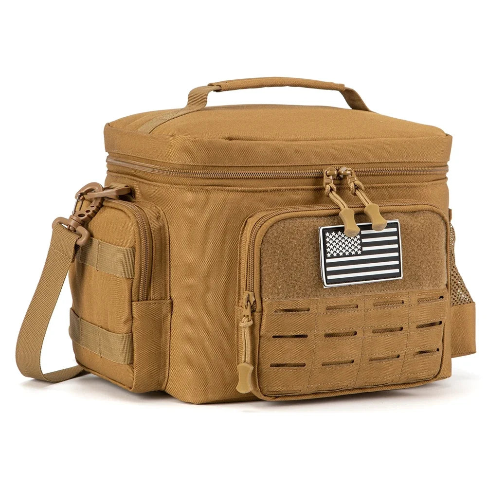 RationShield™ Tactical Meal Carrier