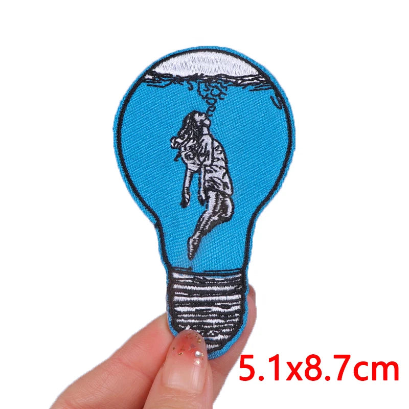 OceanSpirit™ Adventure Patch Set