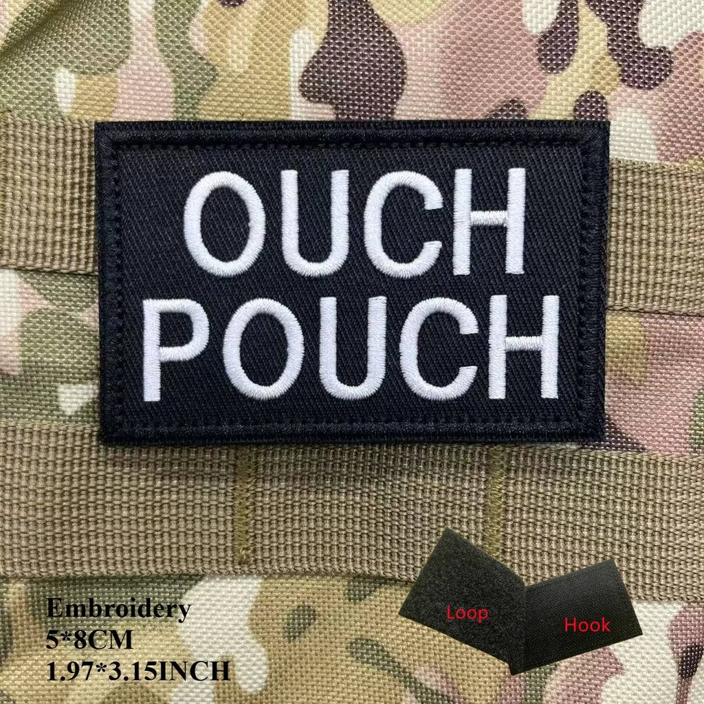 QuoteForge™ Morale Patch Series