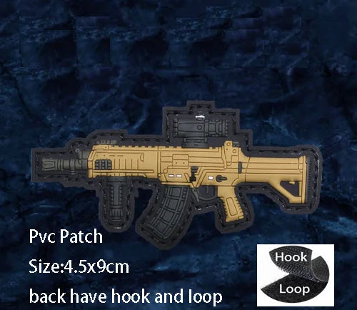 BabaYaga™ Signature Morale Patch