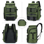 TitanCatch™ 50L Expedition Pack