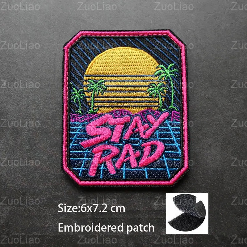 EagleVault™ 3D Legacy Patch