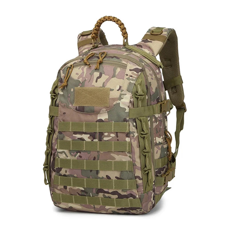 WarTrail™ 50L Tactical Rucksack