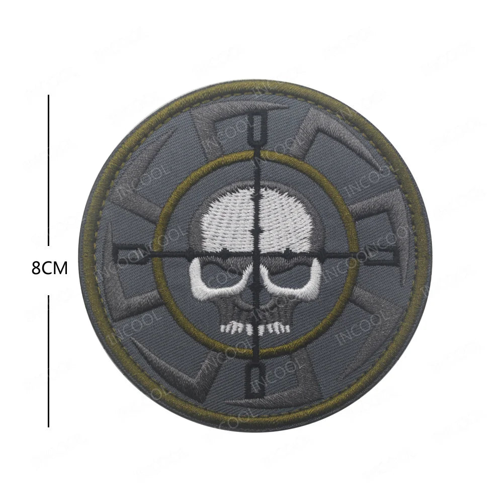 DeadLine™ Sniper Morale Patch