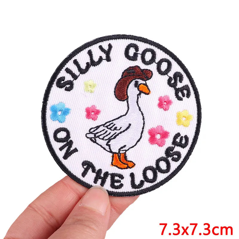 WildStitch™ DIY Animal Patch Pack