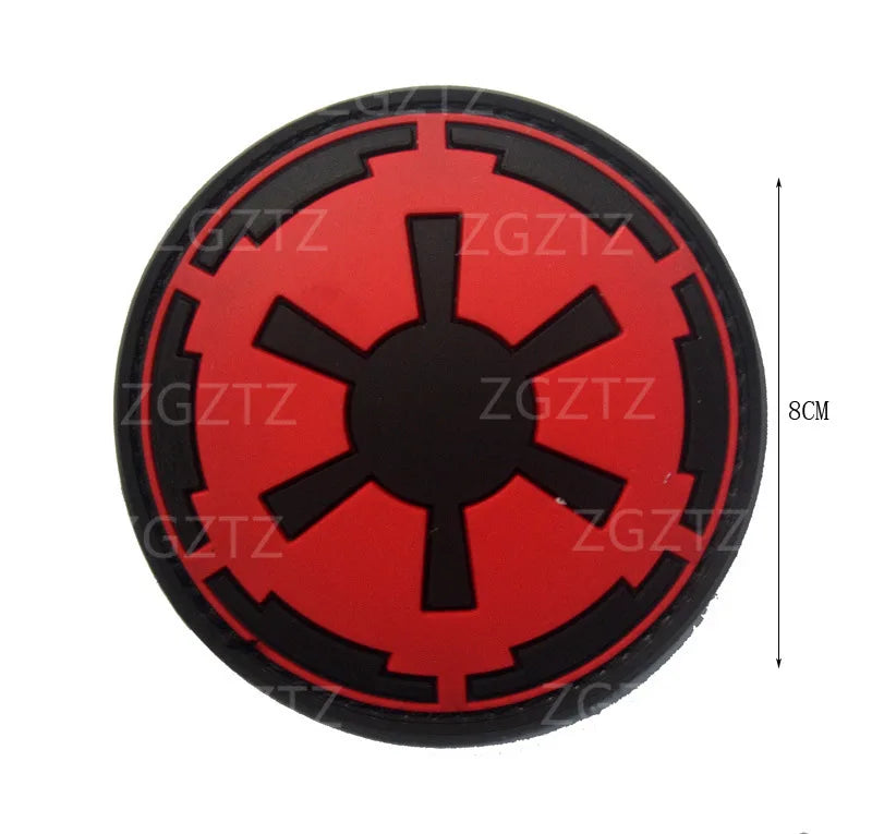 StarCore™ Galactic Emblem Patch Set