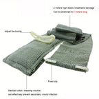 IsraeliPro™ 2026 Emergency Pressure Bandage