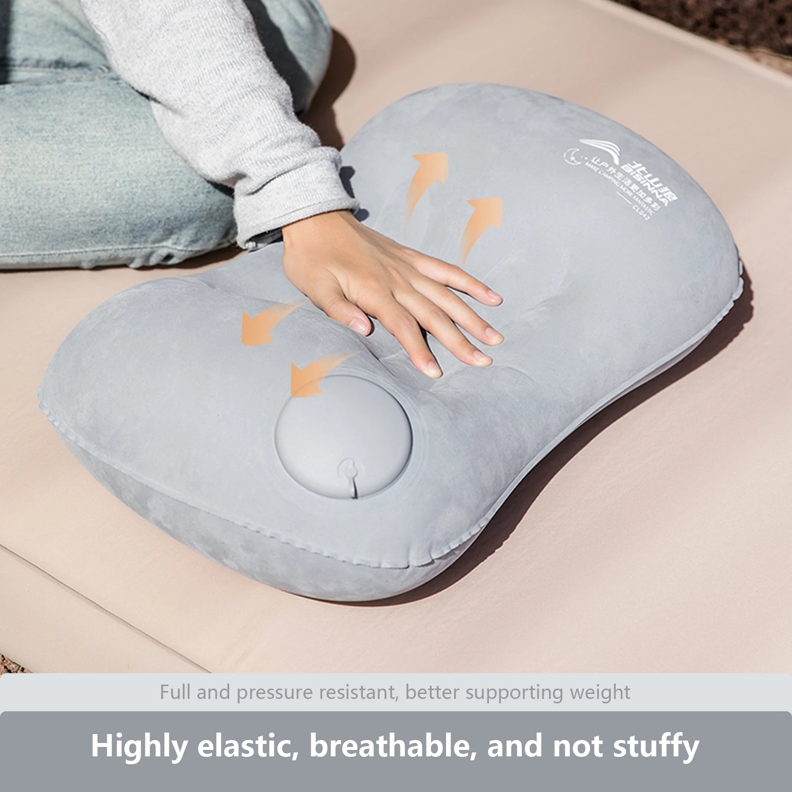 AirNest™ Ultralight Camping Pillow