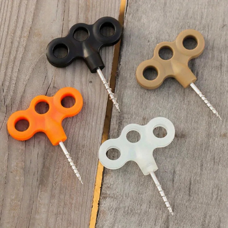WoodLock™ Spiral Anchor Screw