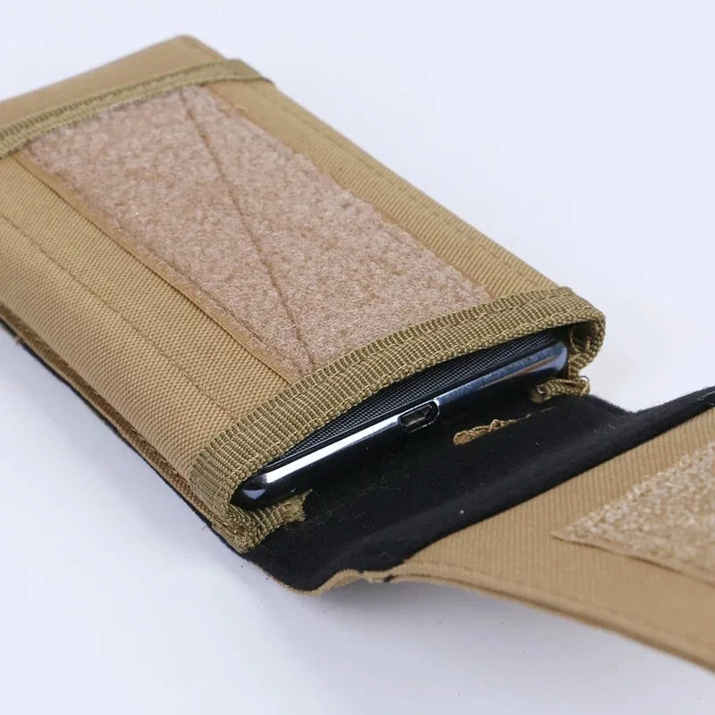 TechGuard™ MOLLE Phone Pouch 6"