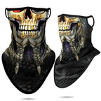 VenomRush™ IceSilk Half Mask