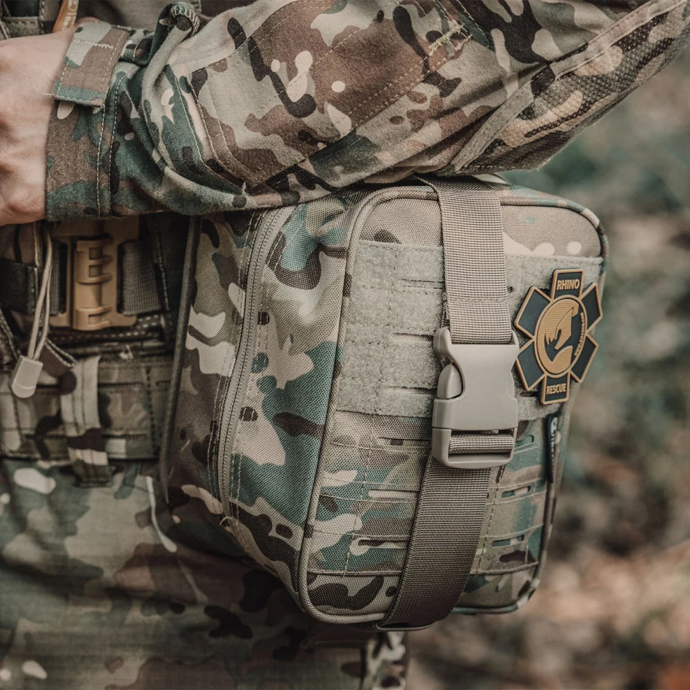 RhinoRescue™ SE IFAK Trauma Kit