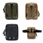 GearLock™ 600 Tactical Belt Pouch