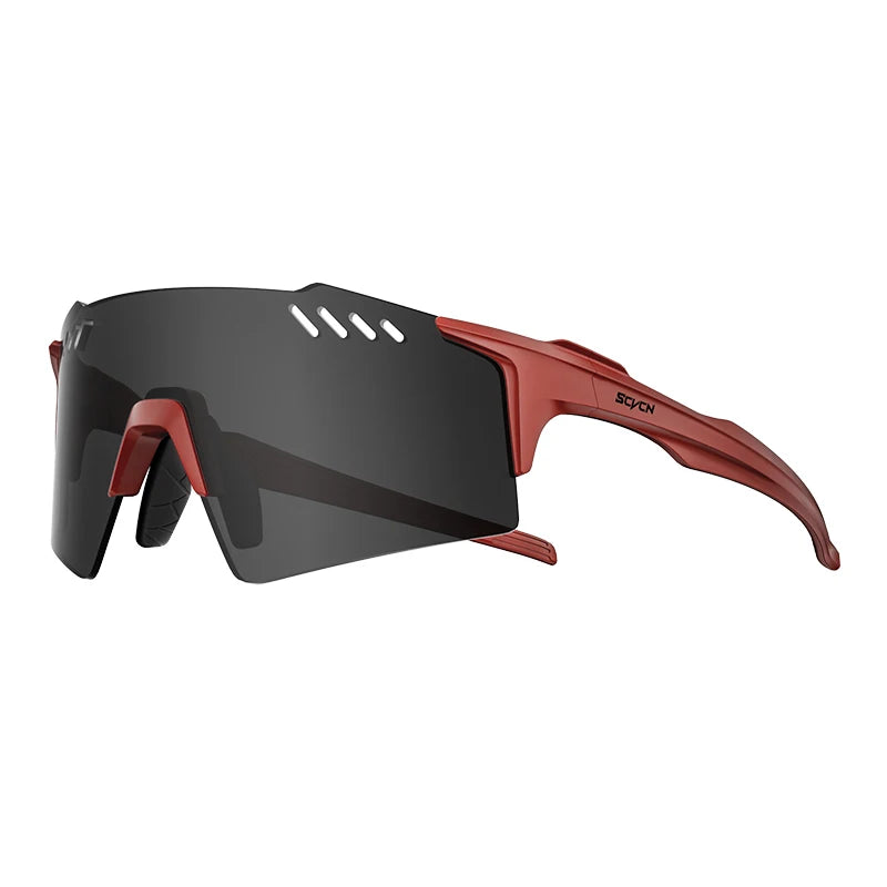 RedShift™ Photochromic Cycling Eyewear