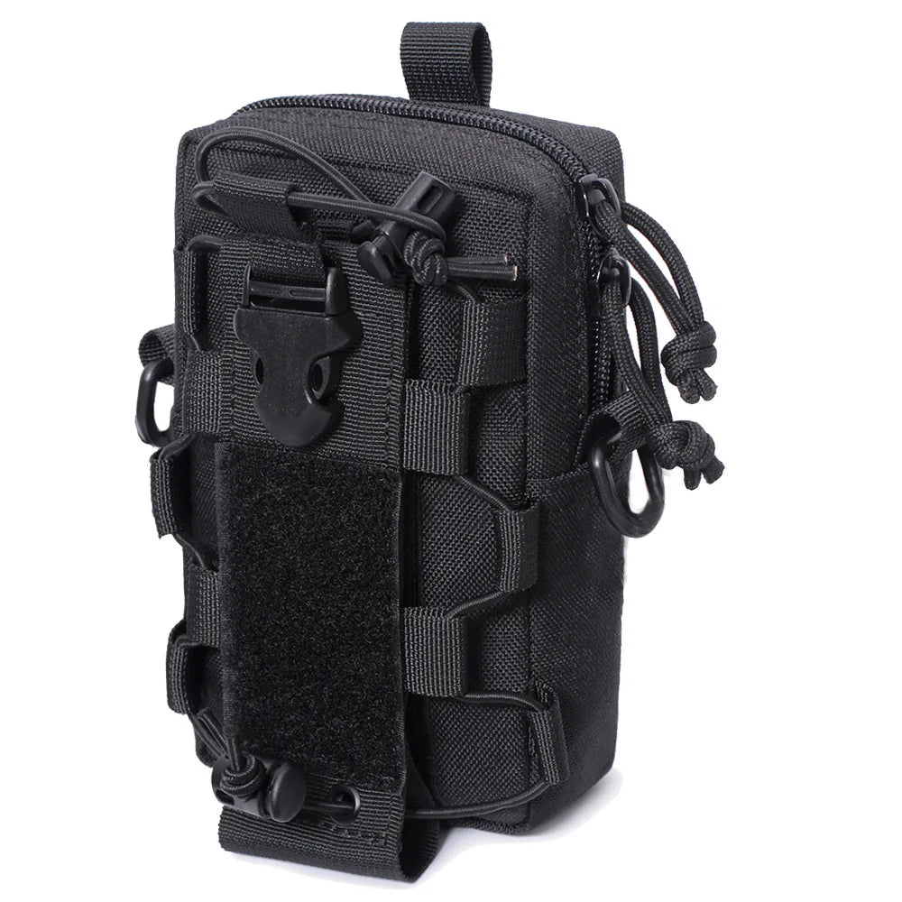 CoreCarry™ Tactical Hydration Pouch