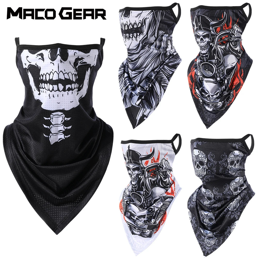 SkullRush™ DryBand Sport Gaiter