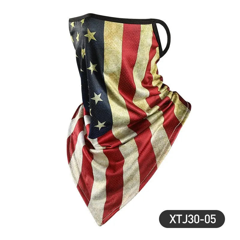 ChillRide™ CoolFlow Neck Gaiter