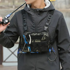 StrikeVest™ Modular Chest Rig