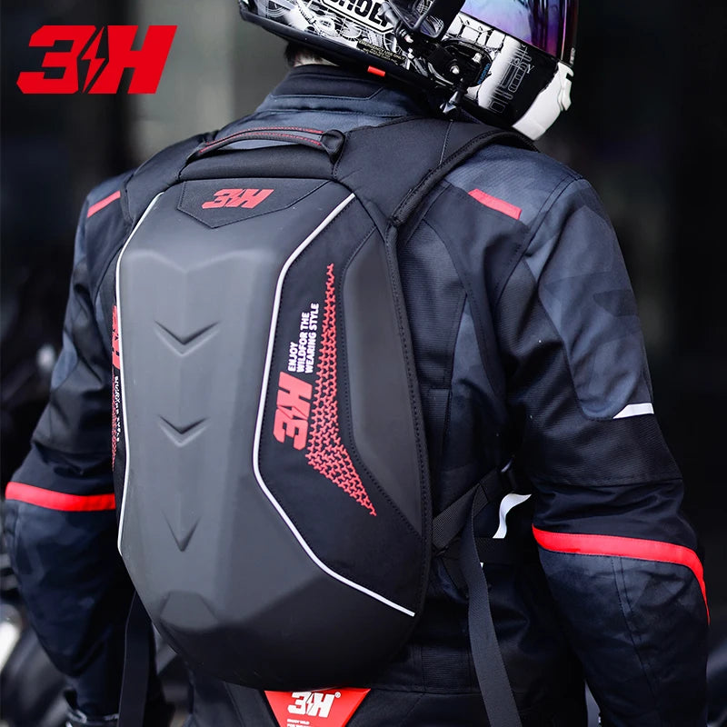 AeroMesh™ MotoRide Backpack