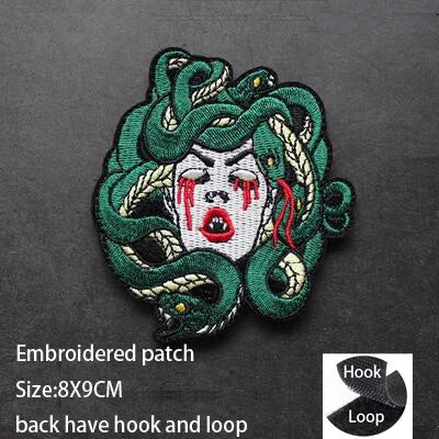 EagleVault™ 3D Legacy Patch