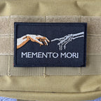 TemplarCore™ Morale Patch – 40K Meme Edition