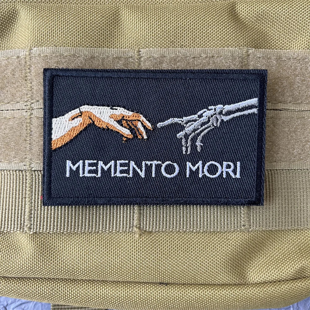 TemplarCore™ Morale Patch – 40K Meme Edition
