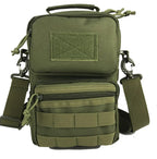 RangerShift™ MOLLE Tactical Messenger Pack