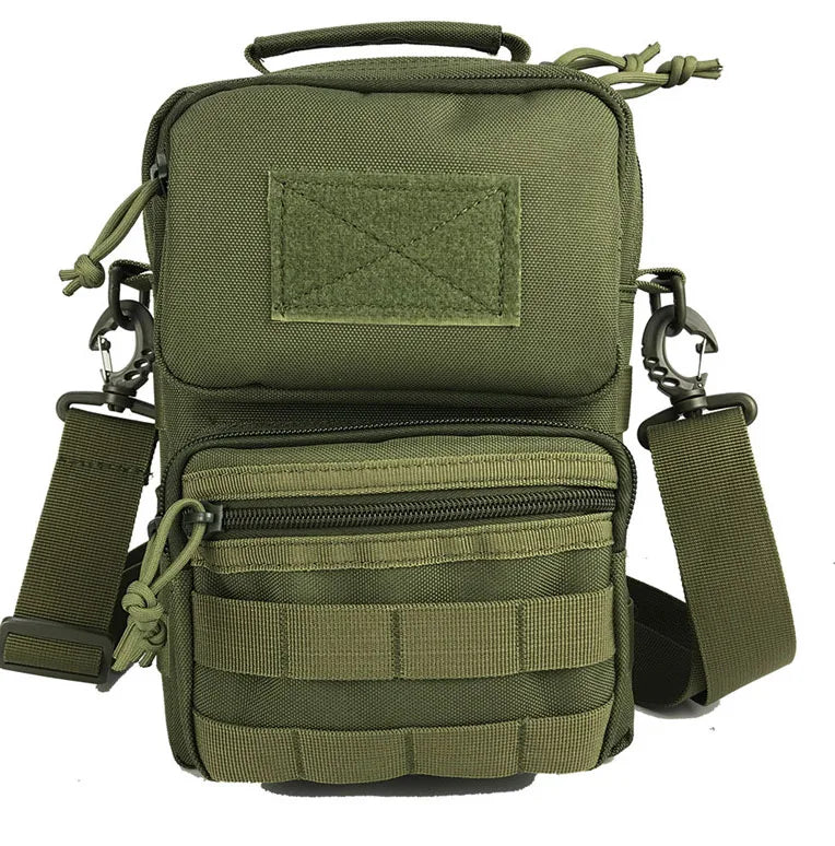 RangerShift™ MOLLE Tactical Messenger Pack