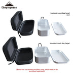 BentoShield™ EVA Insulated Lunch Box