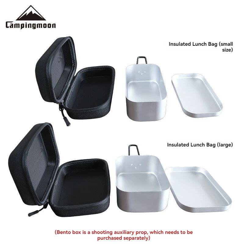 BentoShield™ EVA Insulated Lunch Box